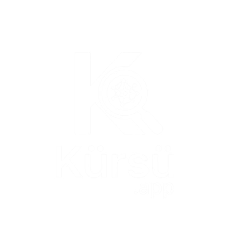 Kürsü.app Logo