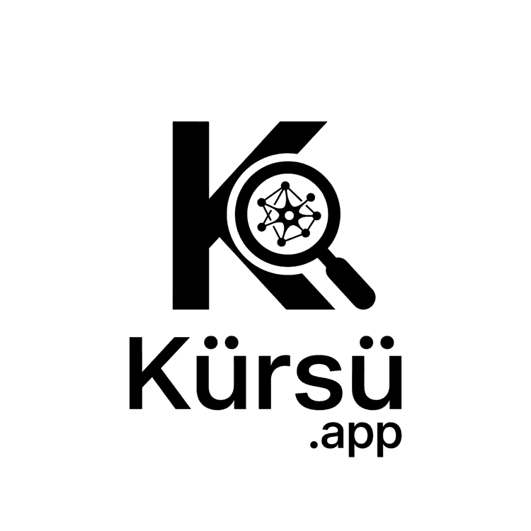 Kürsü.app Logo